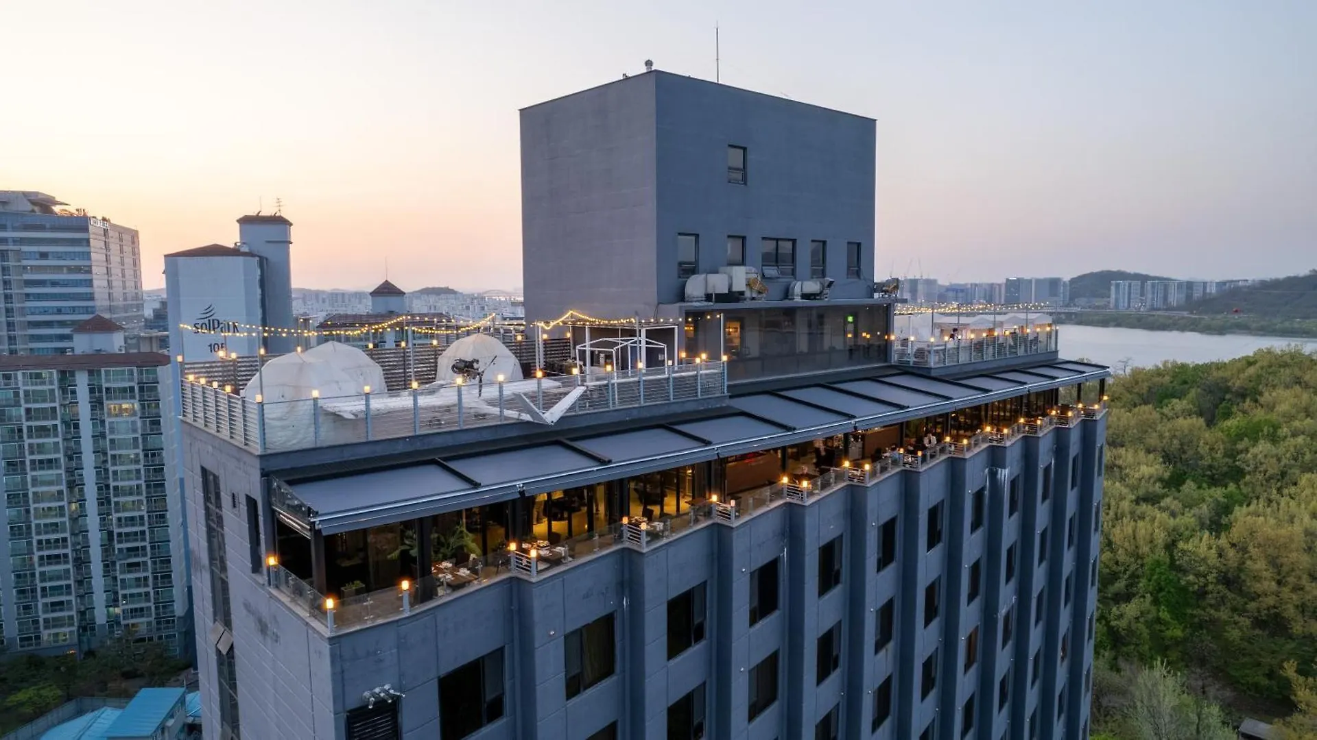 Jk Blossom Hotel Seoul 4*,  South Korea