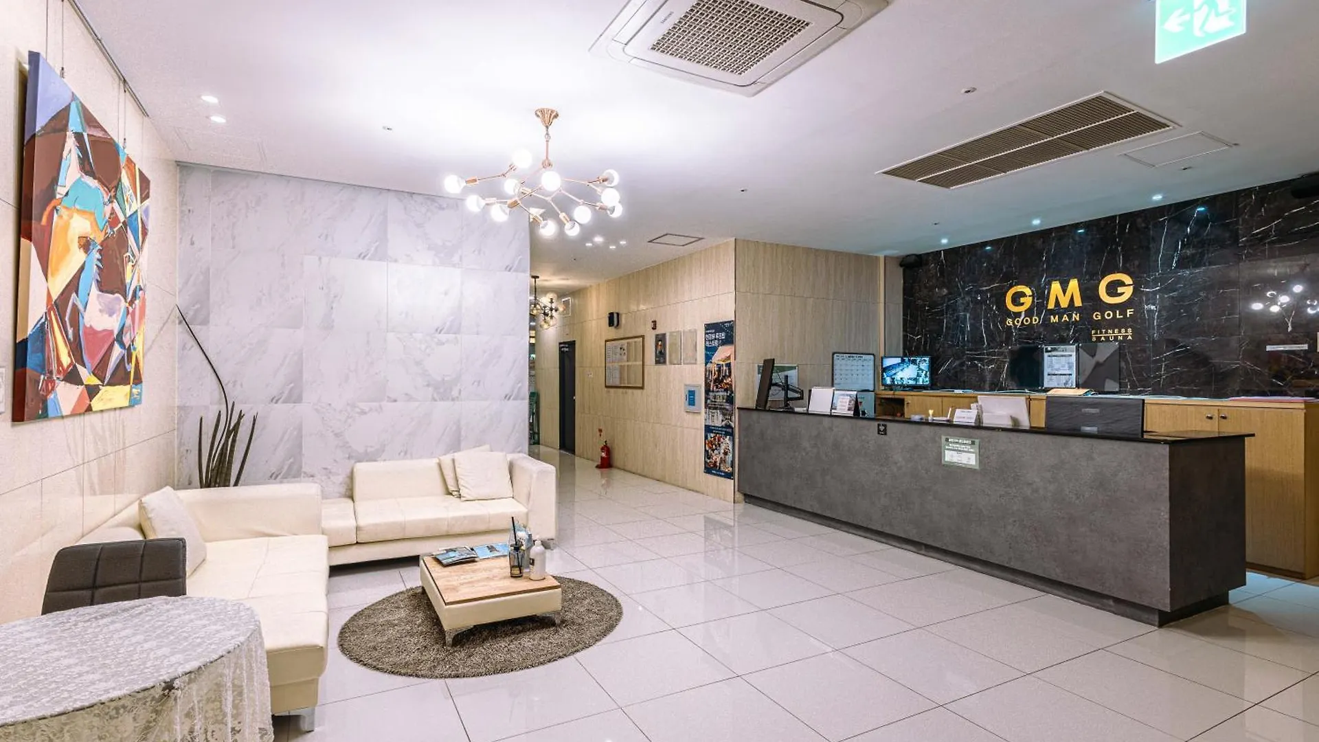 Jk Blossom Hotel Seoul