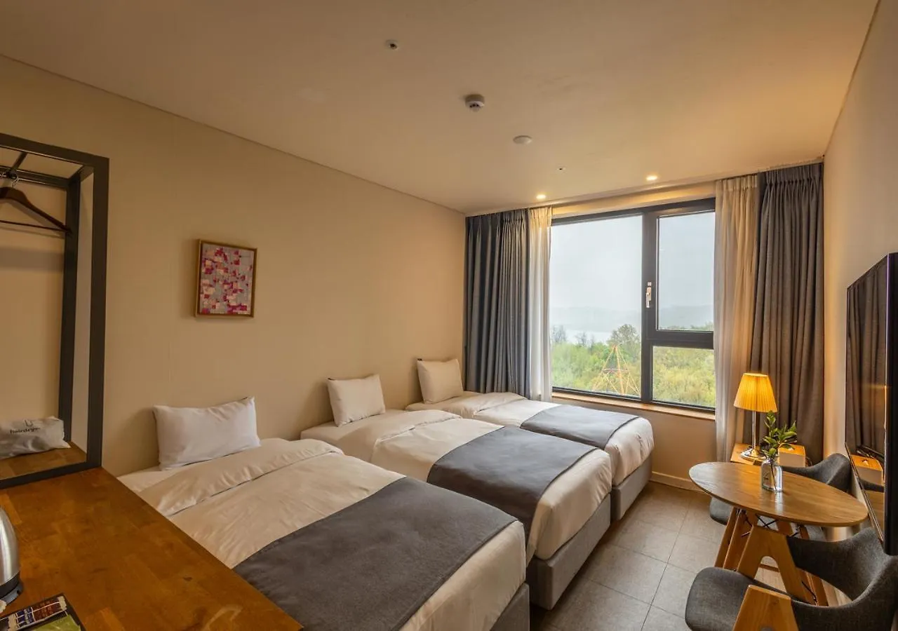 Jk Blossom Hotel Seoul South Korea