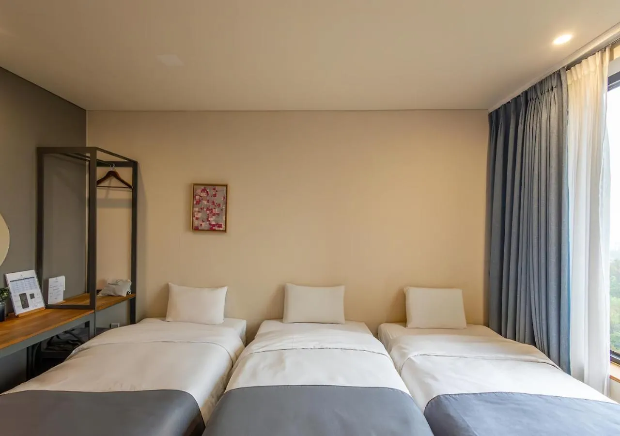 Jk Blossom Hotel Seoul