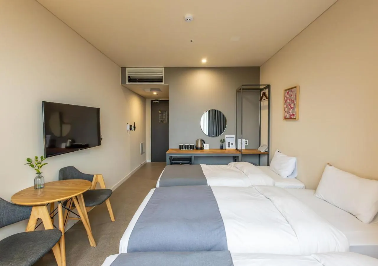 Jk Blossom Hotel Seoul