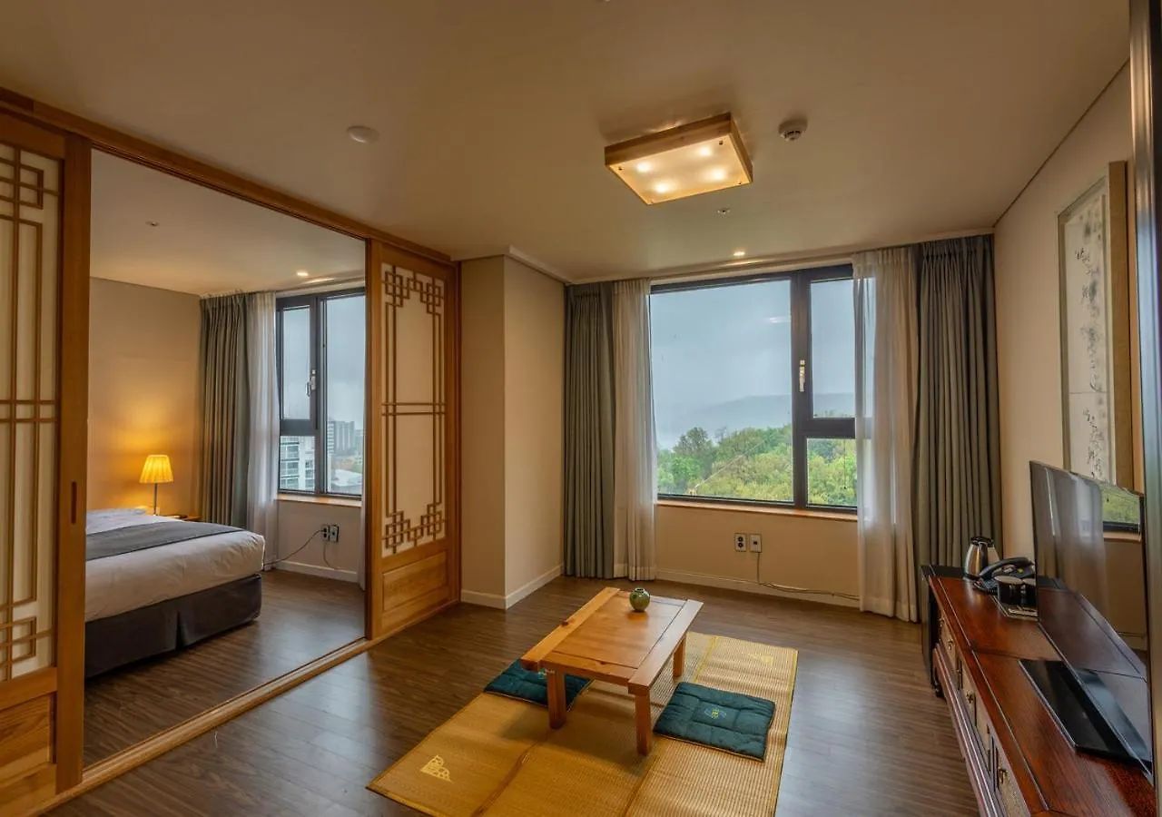 Jk Blossom Hotel Seoul 4*,