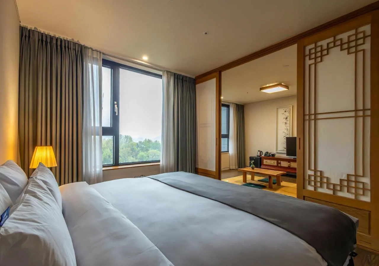 Jk Blossom Hotel Seoul South Korea
