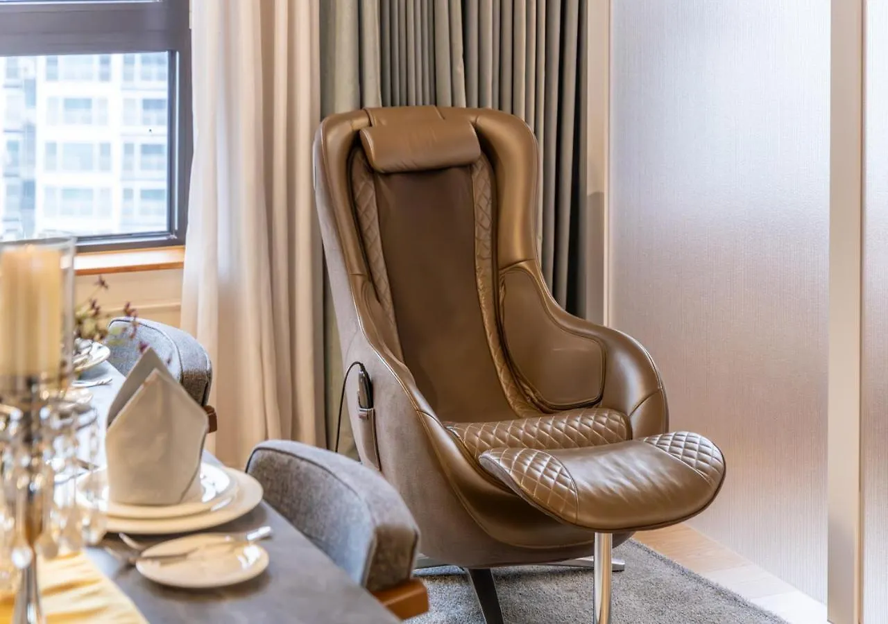 Jk Blossom Hotel Seoul 4*,  South Korea