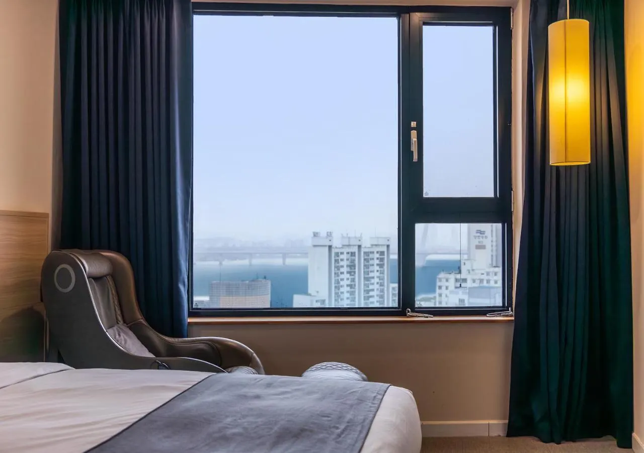 Jk Blossom Hotel Seoul