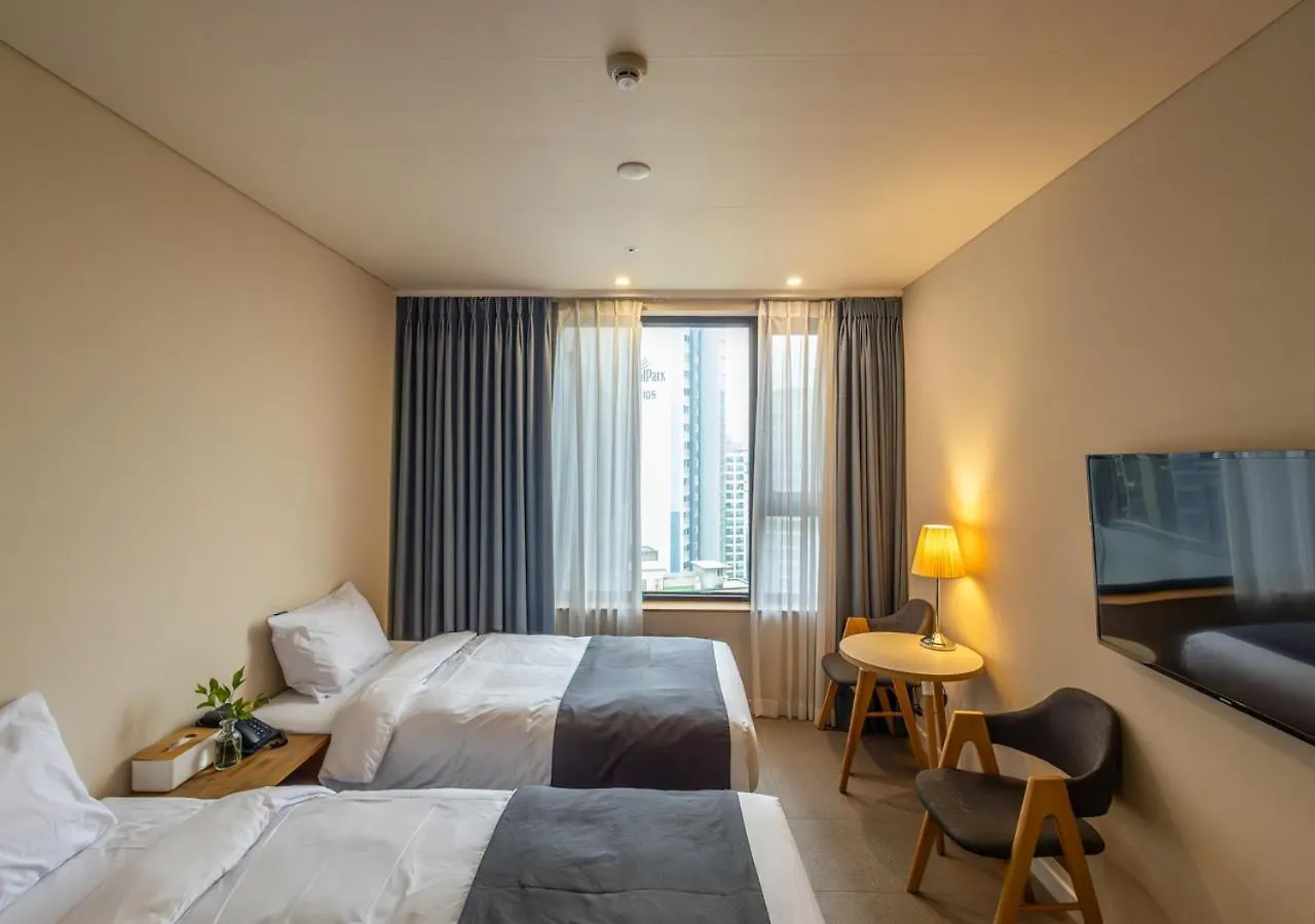 Jk Blossom Hotel Seoul
