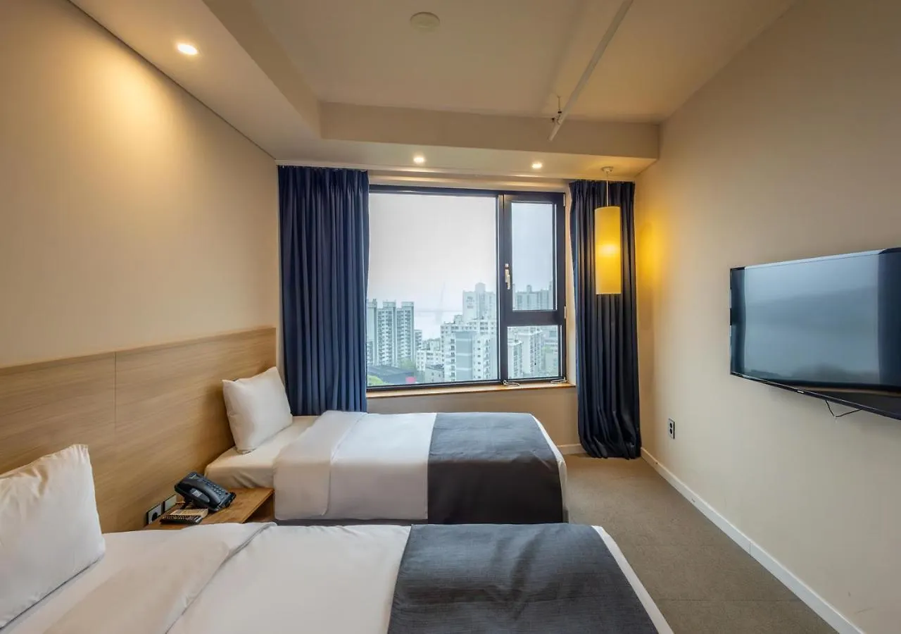 Jk Blossom Hotel Seoul
