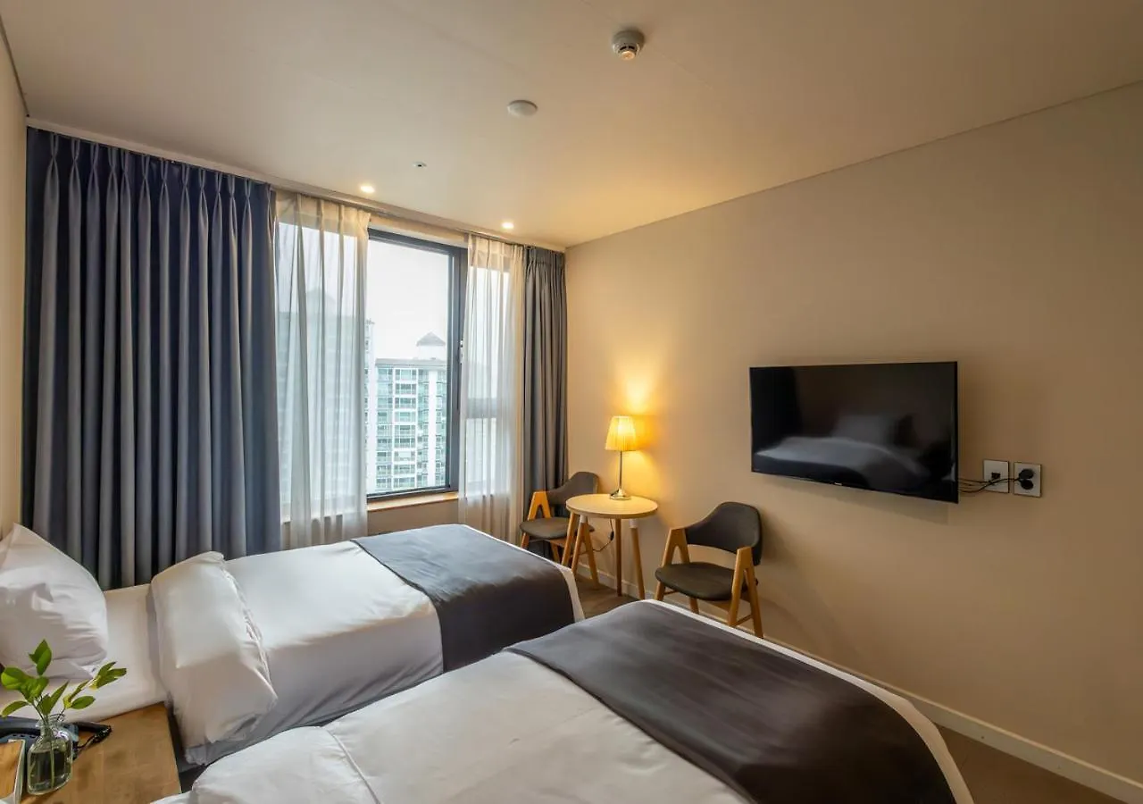 Jk Blossom Hotel Seoul South Korea