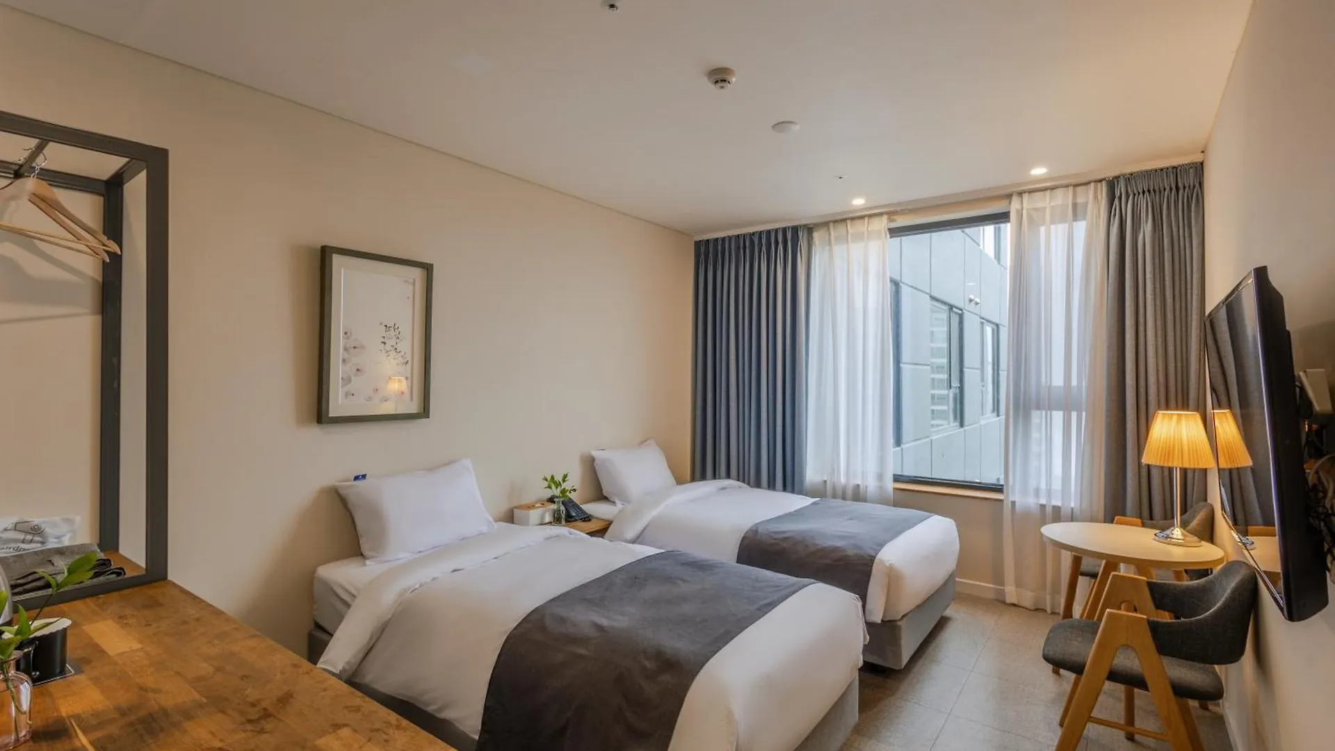 Jk Blossom Hotel Seoul
