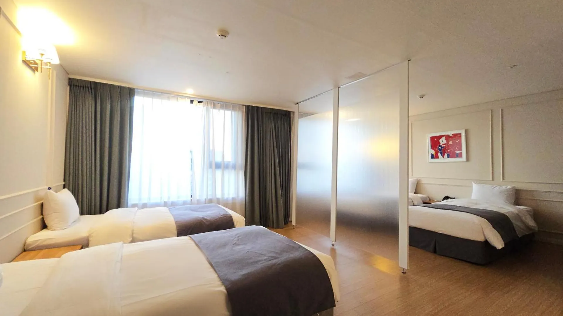 Jk Blossom Hotel Seoul