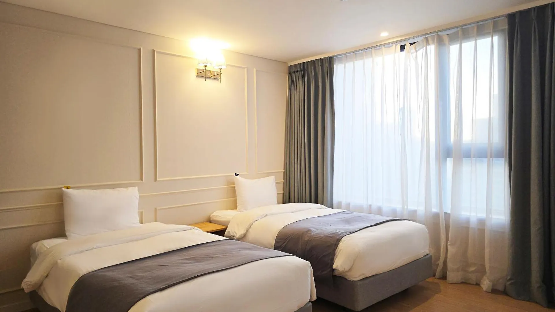 Jk Blossom Hotel Seoul South Korea