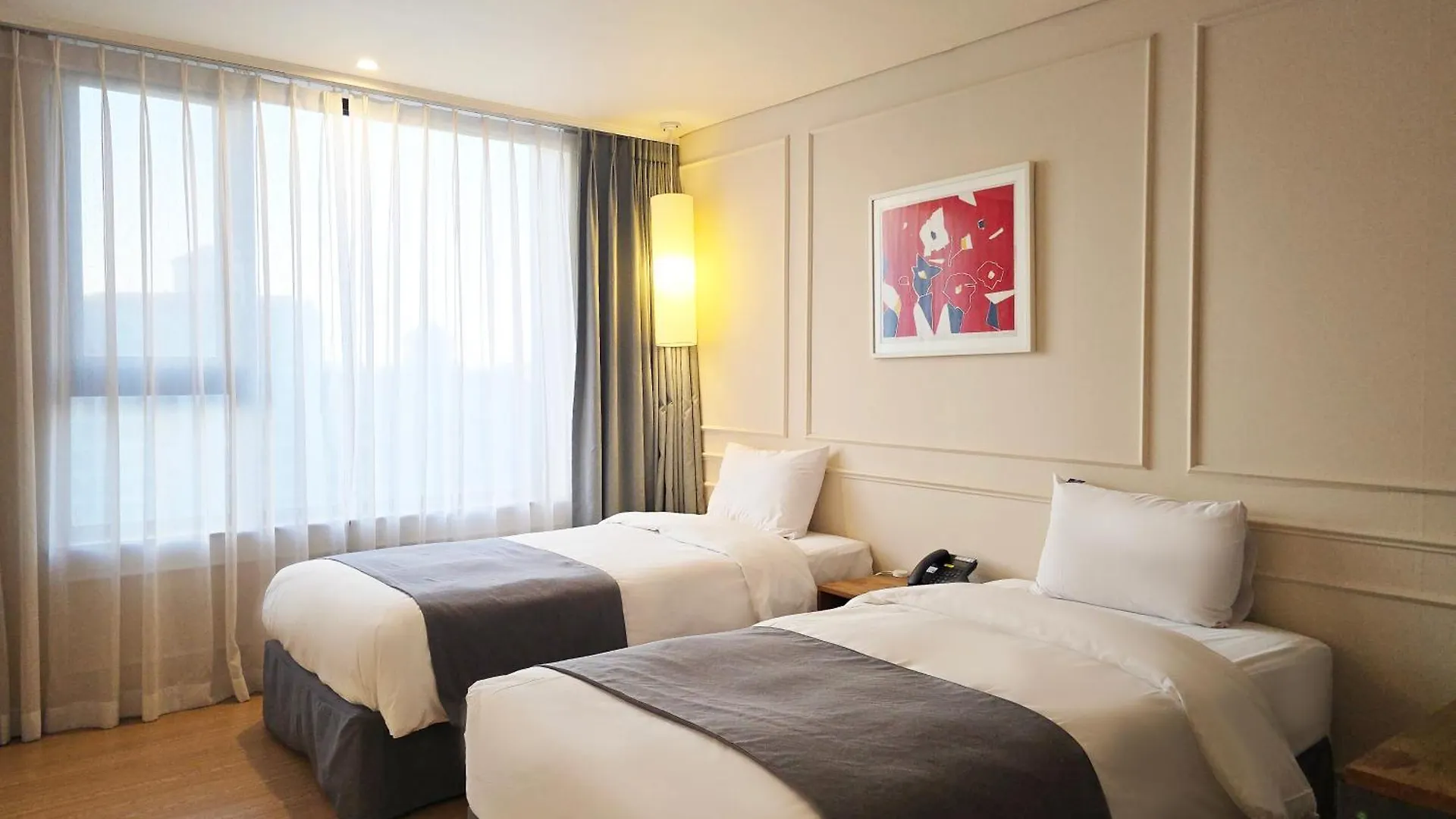 Jk Blossom Hotel Seoul 4*,  South Korea