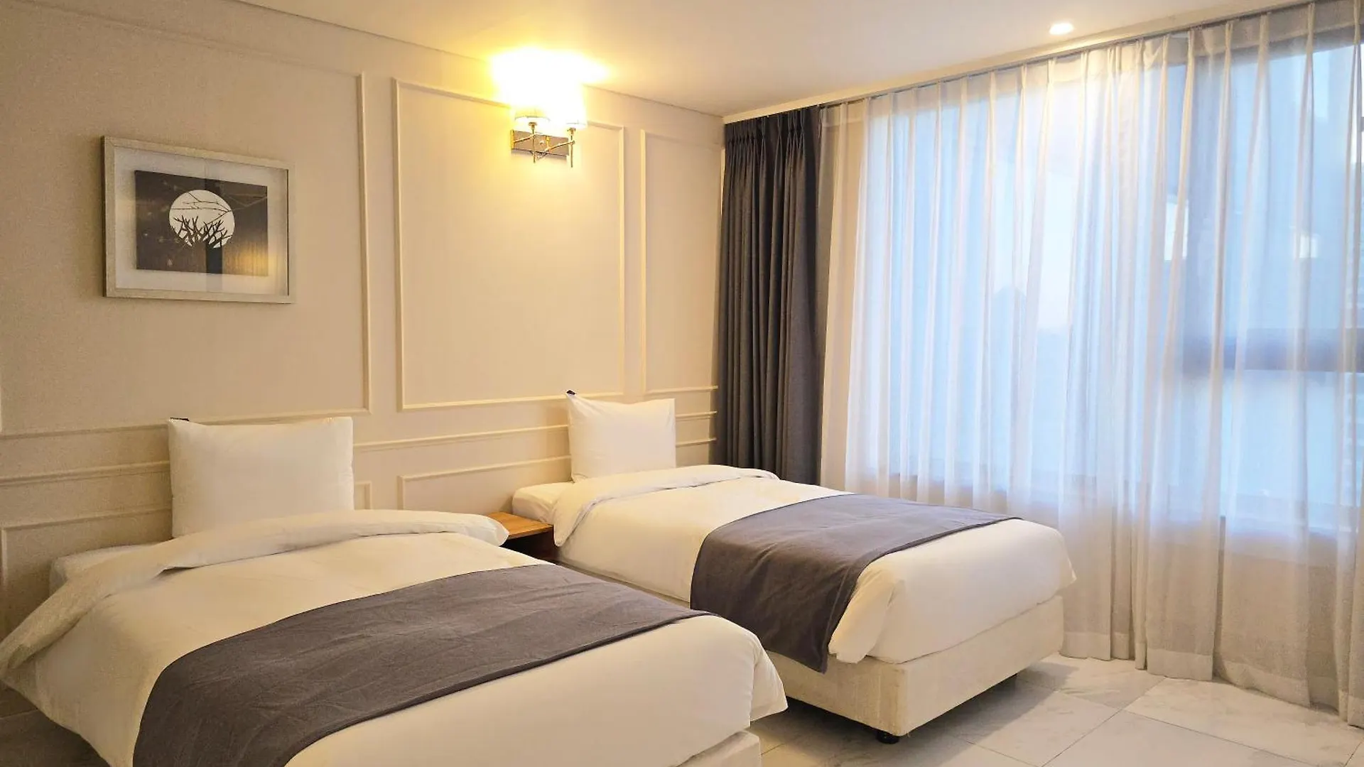 Jk Blossom Hotel Seoul