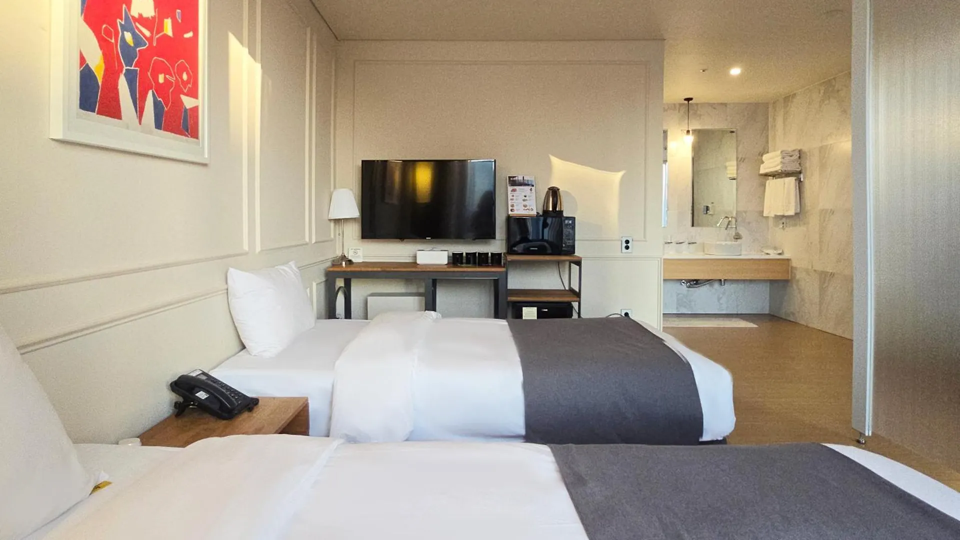 ****  Jk Blossom Hotel Seoul South Korea