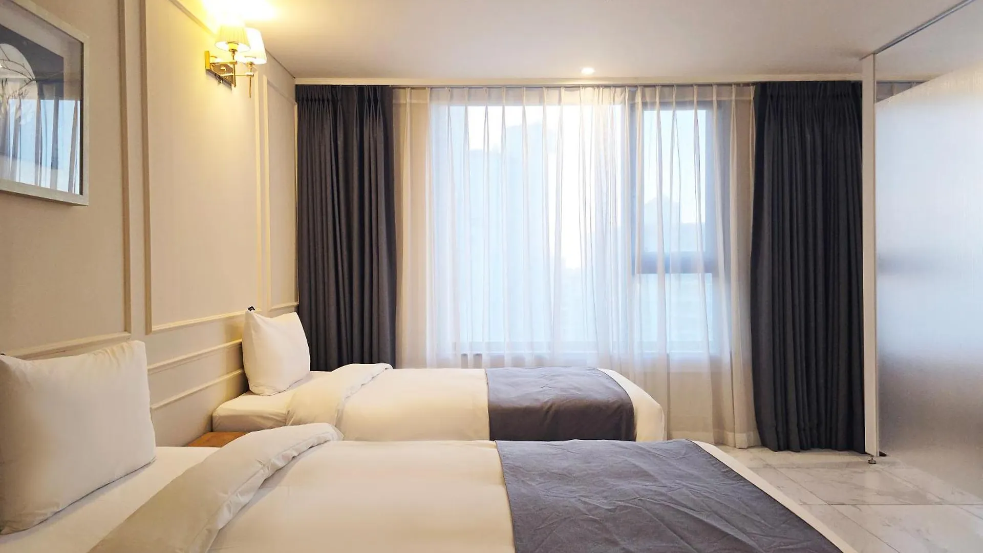 Jk Blossom Hotel Seoul