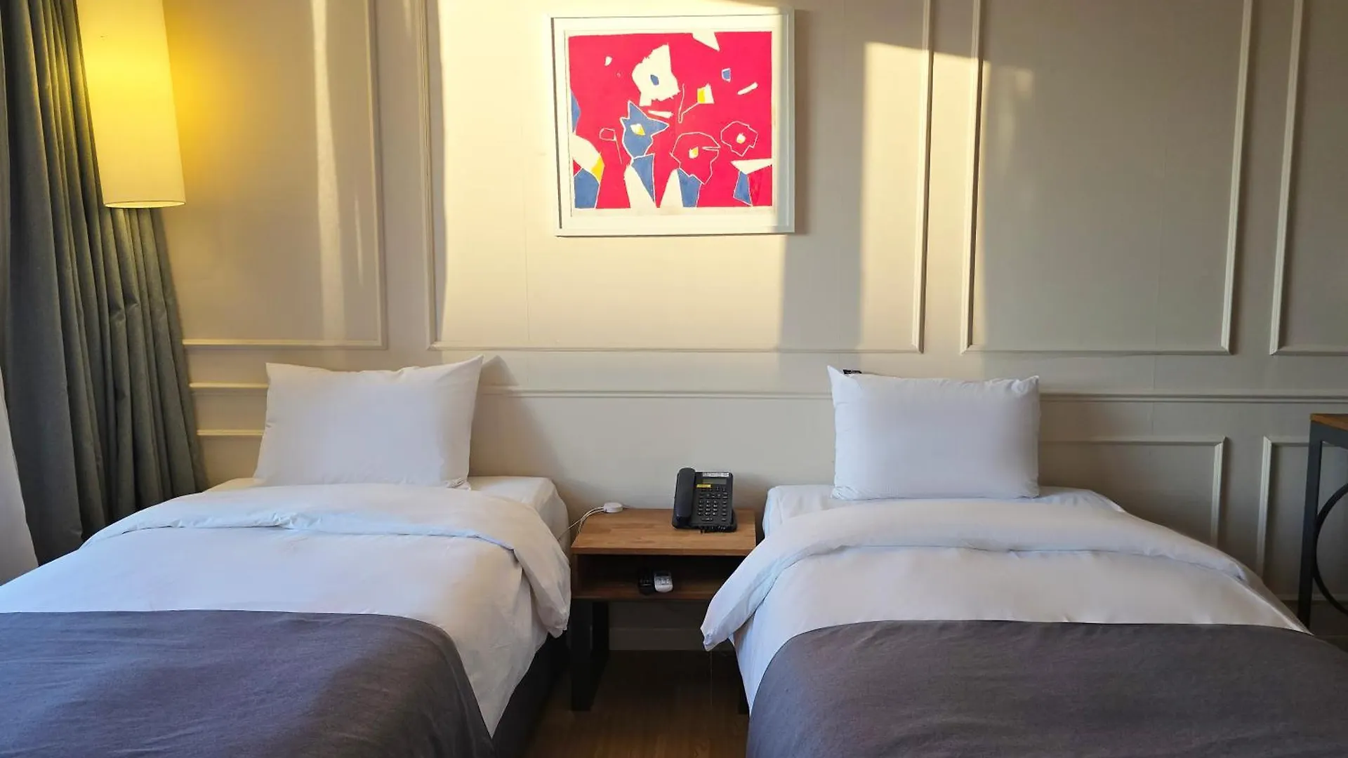 Jk Blossom Hotel Seoul 4*,