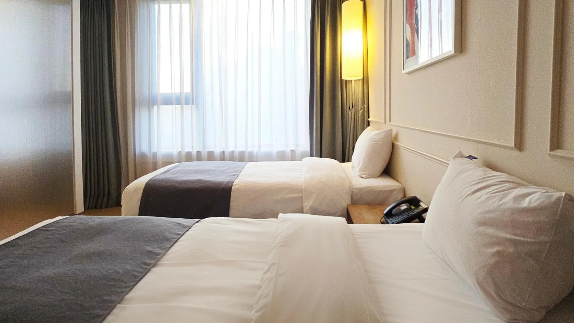 Jk Blossom Hotel Seoul