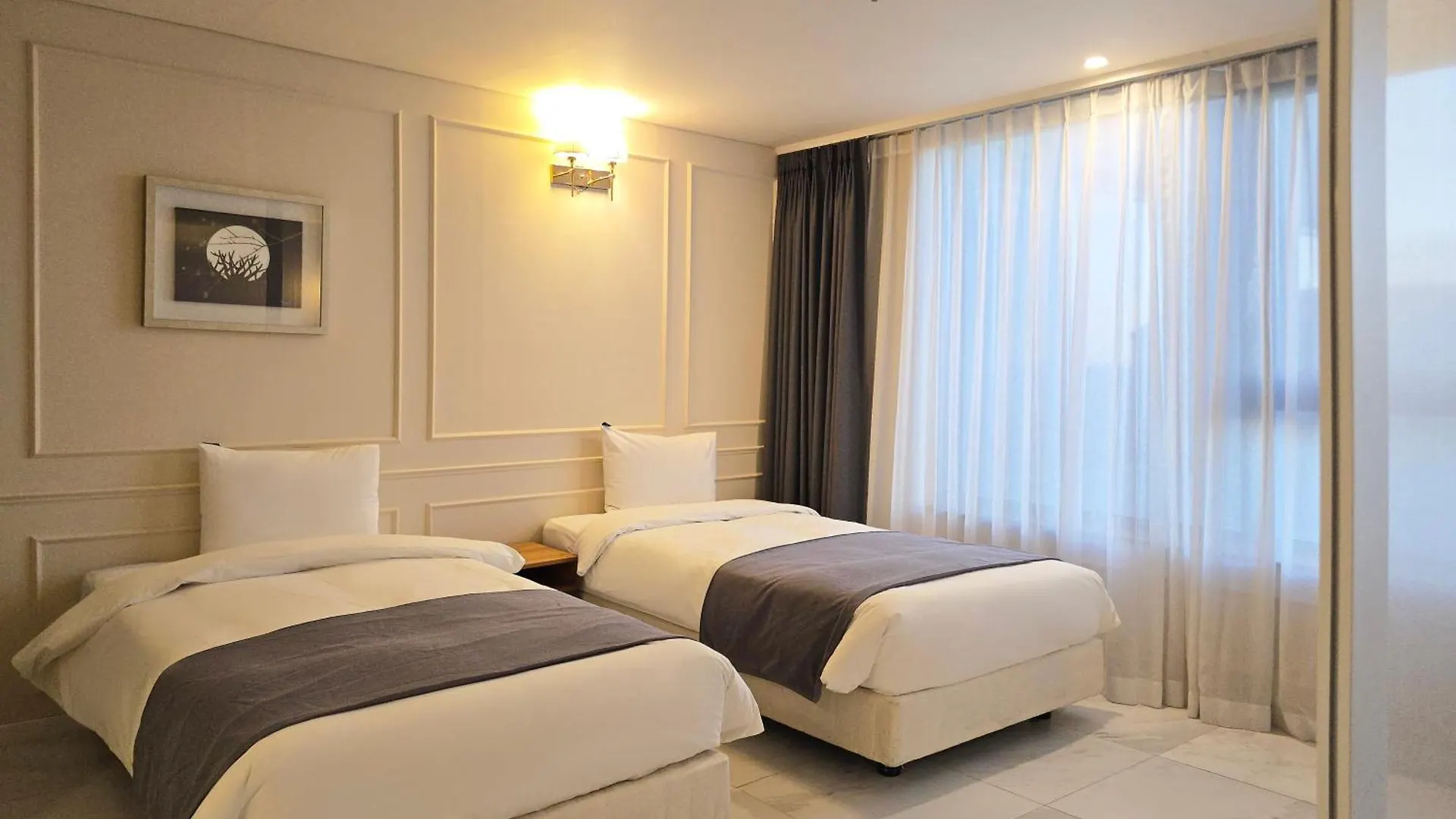 Jk Blossom Hotel Seoul 4*,