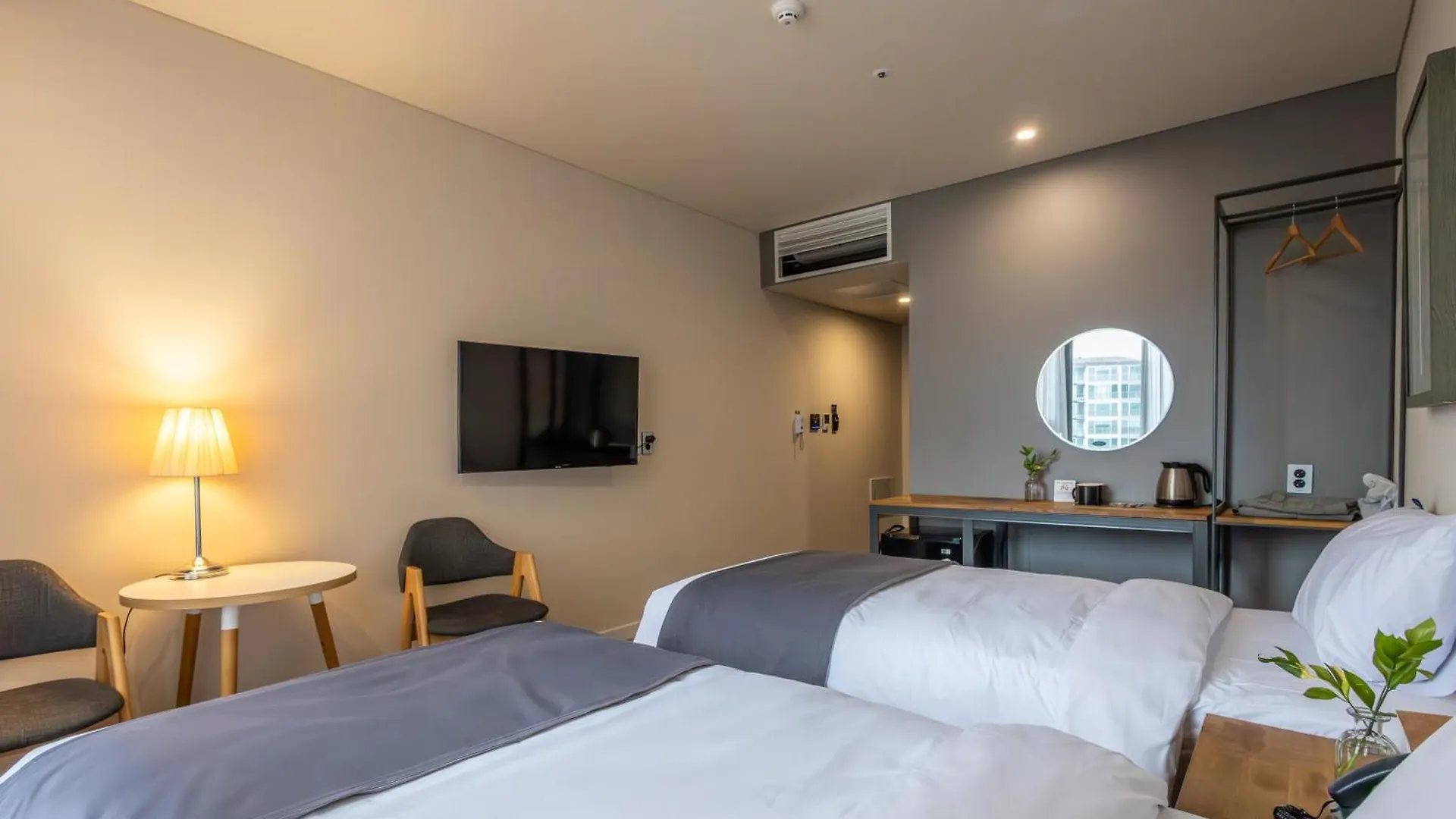 Jk Blossom Hotel Seoul South Korea