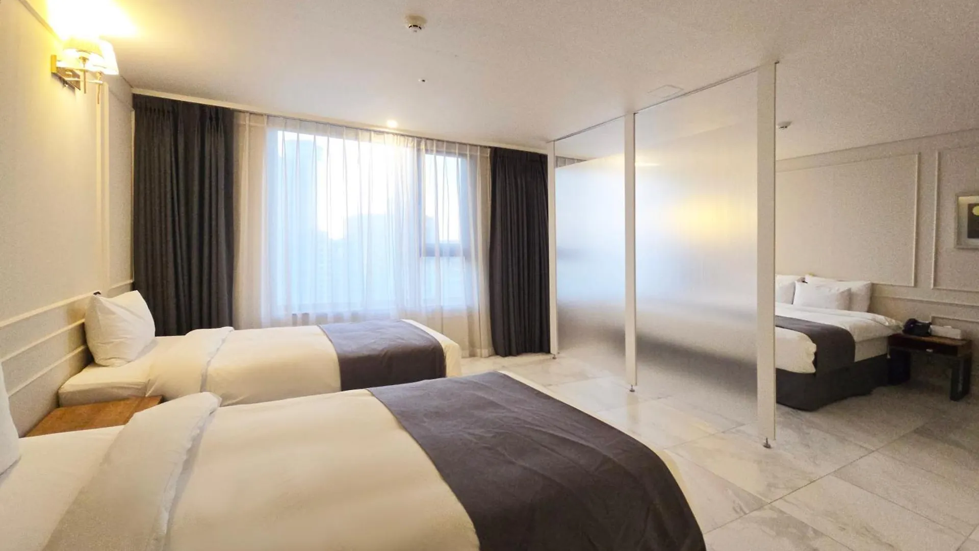 Jk Blossom Hotel Seoul 4*,  South Korea