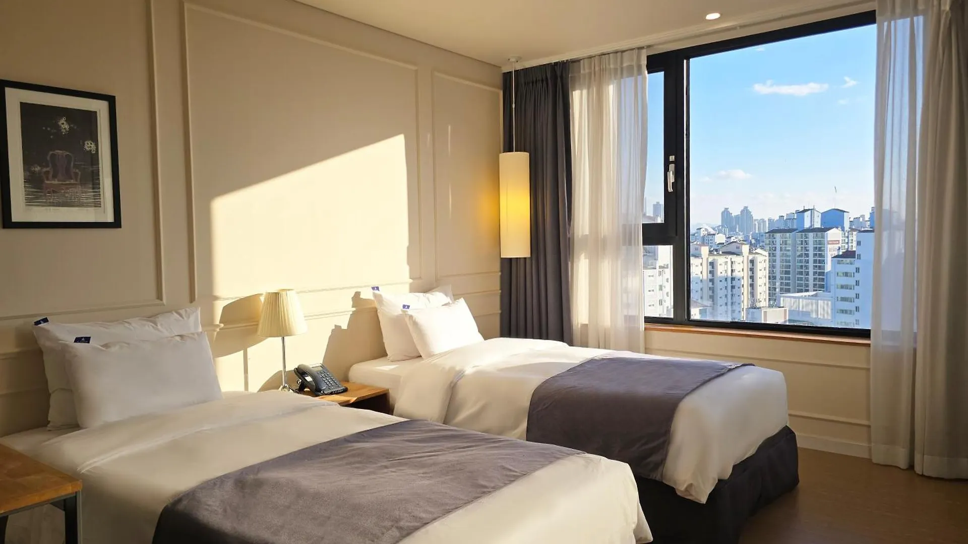 Jk Blossom Hotel Seoul